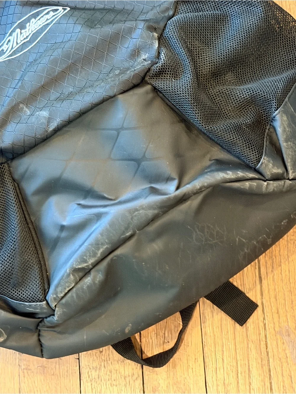 Black OGIO Backpack